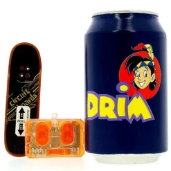 Monopatín Dedo RC Halcón con Cruz