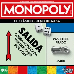 Monopoly Clásico Refresh
