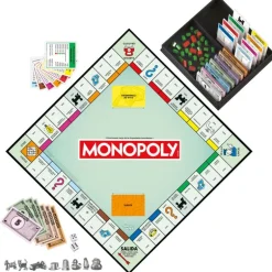 Monopoly Clásico Refresh