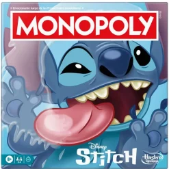 Monopoly Stitch