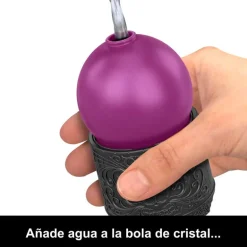 Monster High Bola Cristal Mini Muñeca Sorpresa