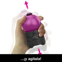 Monster High Bola Cristal Mini Muñeca Sorpresa