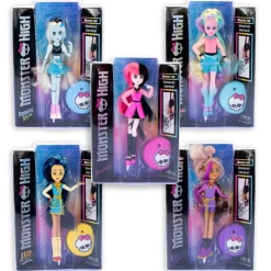 Monster High Bolígrafo Muñeca Surtida