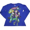 Monster High Camiseta de Invierno