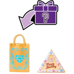 Monster High Colección Cumplespantos Muñeca Cleo de Nile