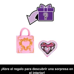 Monster High Colección Cumplespantos Cupid Asteria