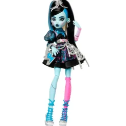 Monster High Colección Cumplespantos Muñeca Frankie Stein