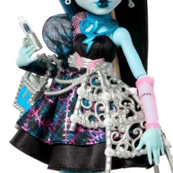 Monster High Colección Cumplespantos Muñeca Frankie Stein