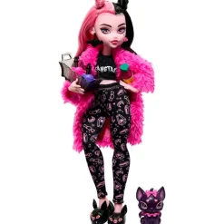 Monster High Creepover Party Muñeca Draculaura