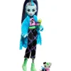 Monster High Creepover Party Muñeca Frankie Stein