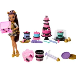 Monster High Cumplespantos Clawdeen Wolf