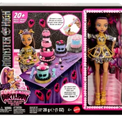 Monster High Cumplespantos Clawdeen Wolf