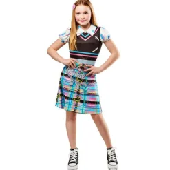 Monster High Disfraz Frankie Stein