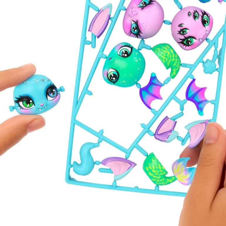 Monster High Frankie Stein Laboratorio Crea tu Mascota