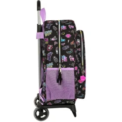 Monster High Mochila con Carrito