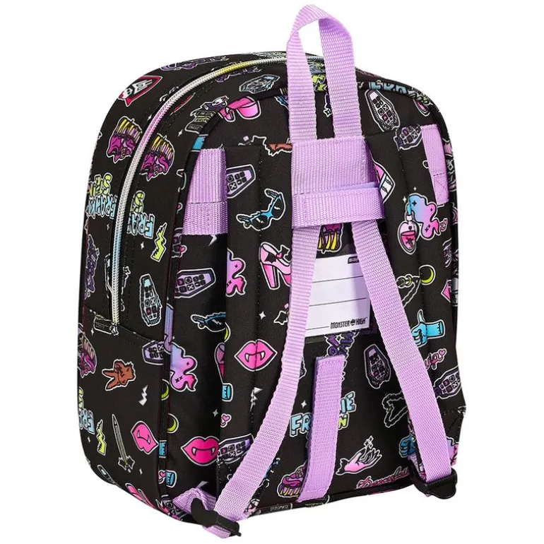 Monster High Mochila Guarderia