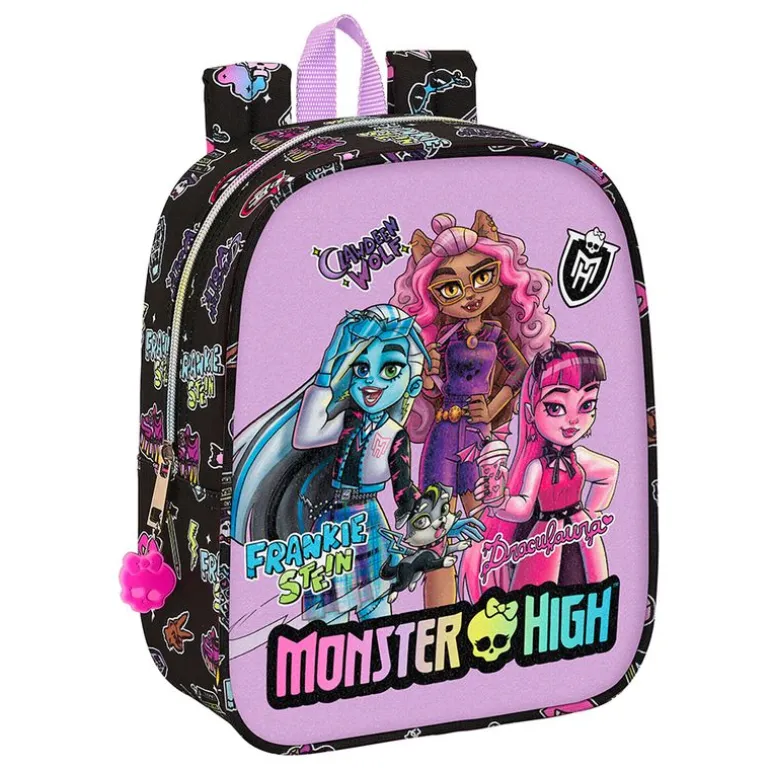 Monster High Mochila Guarderia