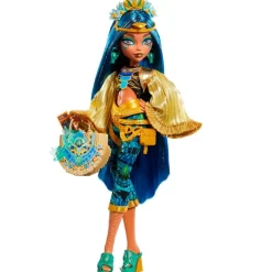 Monster High Monster Fest Muñeca Cleo de Nile