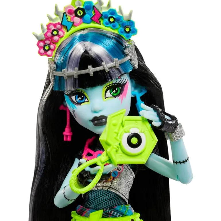 Monster High Monster Fest Muñeca Frankie Stein