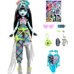 Monster High Monster Fest Muñeca Frankie Stein