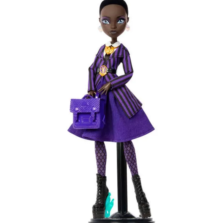Monster High Muñeca Bianca Barclay