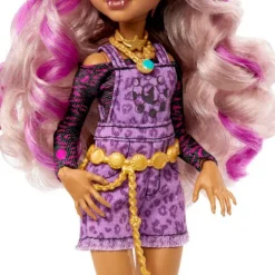 Monster High Muñeca Clawdeen Wolf
