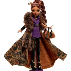 Monster High Muñeca Clawdeen Wolf House of Wolf