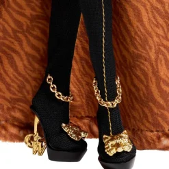 Monster High Muñeca Clawdeen Wolf House of Wolf