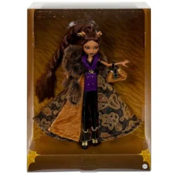 Monster High Muñeca Clawdeen Wolf House of Wolf