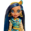 Monster High Muñeca Cleo de Nile