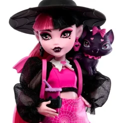 Monster High Muñeca Draculaura G3 Core Refresh