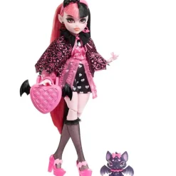 Monster High Muñeca Draculaura