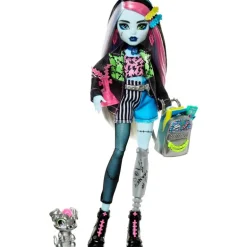 Monster High Muñeca Frankie Stein G3 Core Refresh