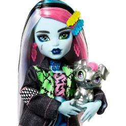 Monster High Muñeca Frankie Stein G3 Core Refresh