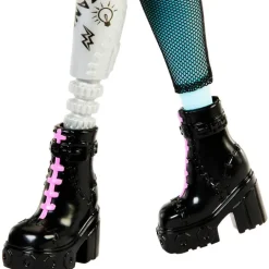 Monster High Muñeca Frankie Stein G3 Core Refresh