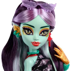 Monster High Muñeca Jinafire Long G3