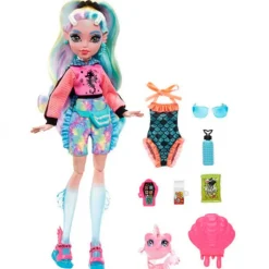 Monster High Muñeca Lagoona Blue