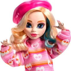 Monster High Muñeca Miércoles Enid Sinclair