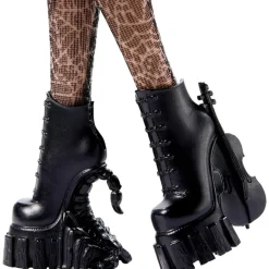 Monster High Muñeca Miércoles Addams Uniforme