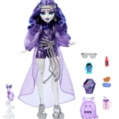 Monster High Muñeca Spectra Vondergeist G3