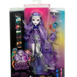 Monster High Muñeca Spectra Vondergeist G3