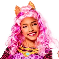 Monster High Peluca Clawdeen Infantil