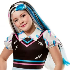 Monster High Peluca Frankie Stein