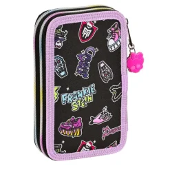 Monster High Plumier doble