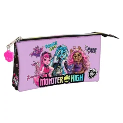 Monster high Portatodo Triple