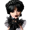 Monster High Rave’N Dance Muñeca Miércoles Addams