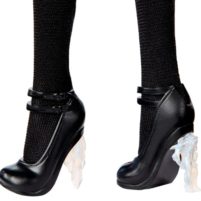 Monster High Rave’N Dance Muñeca Miércoles Addams