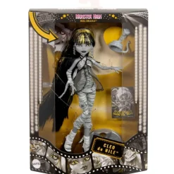 Monster High Reel Drama Muñeca Cleo