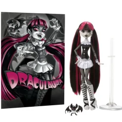 Monster High Reel Drama Muñeca Draculaura