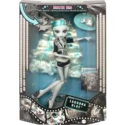 Monster High Reel Drama Muñeca Lagoona